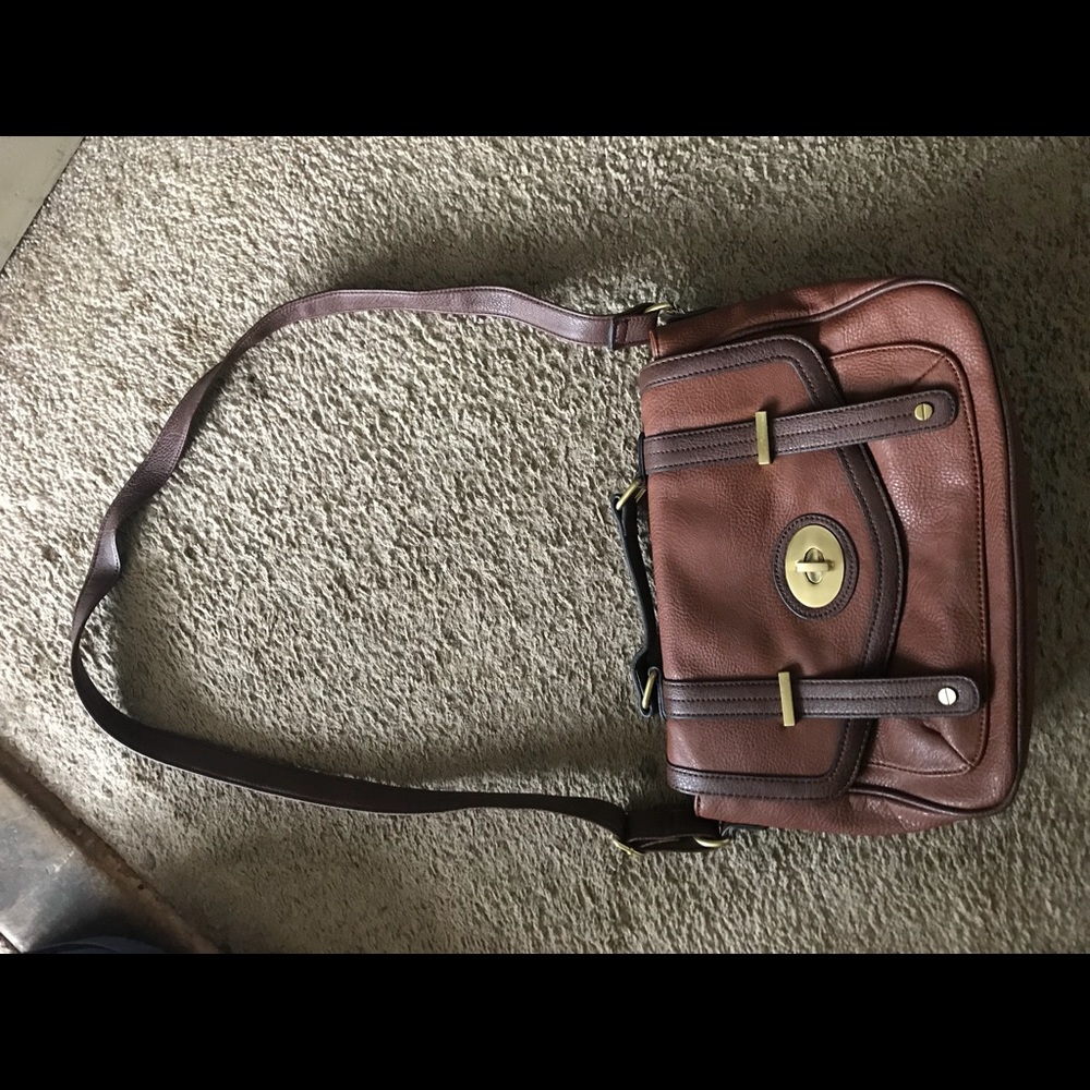 Crossbody Bag